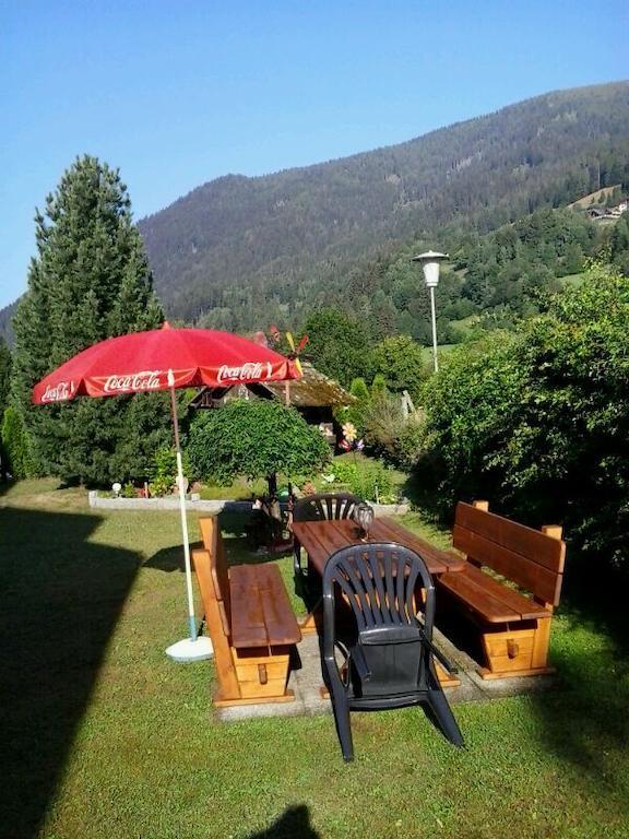 Appartement Pension Grasser Бад Кляйнкирххайм Экстерьер фото
