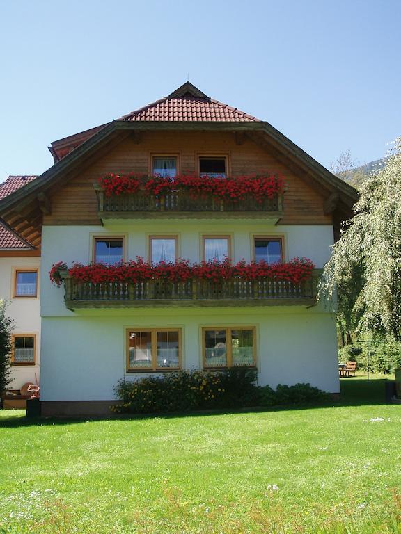 Appartement Pension Grasser Бад Кляйнкирххайм Экстерьер фото