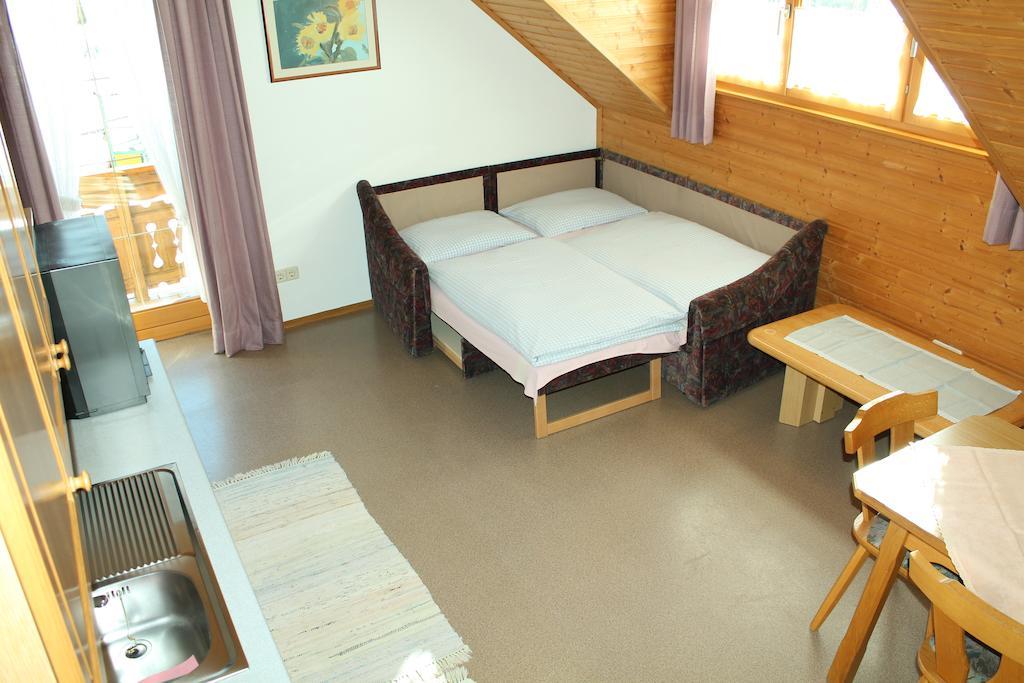 Appartement Pension Grasser Бад Кляйнкирххайм Экстерьер фото